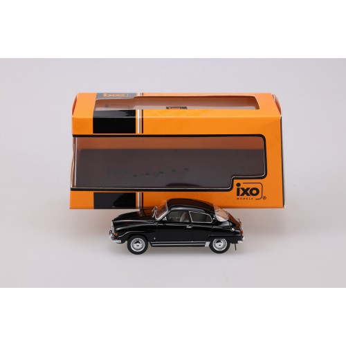 Saab 96 V4 De Luxe 1969 - black